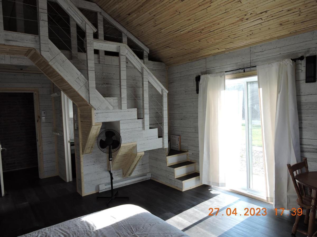 Gite Passion Et Tendresse B&B Shefford Dış mekan fotoğraf