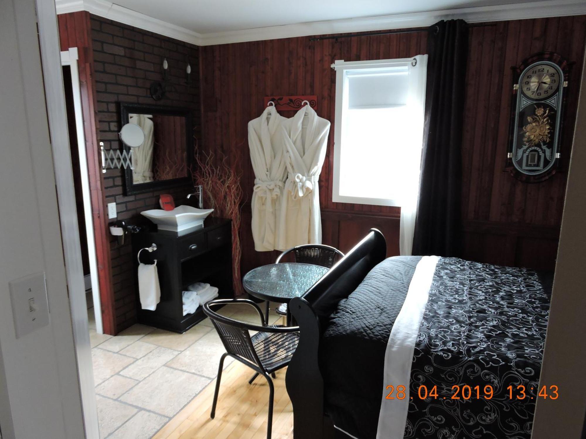 Gite Passion Et Tendresse B&B Shefford Dış mekan fotoğraf