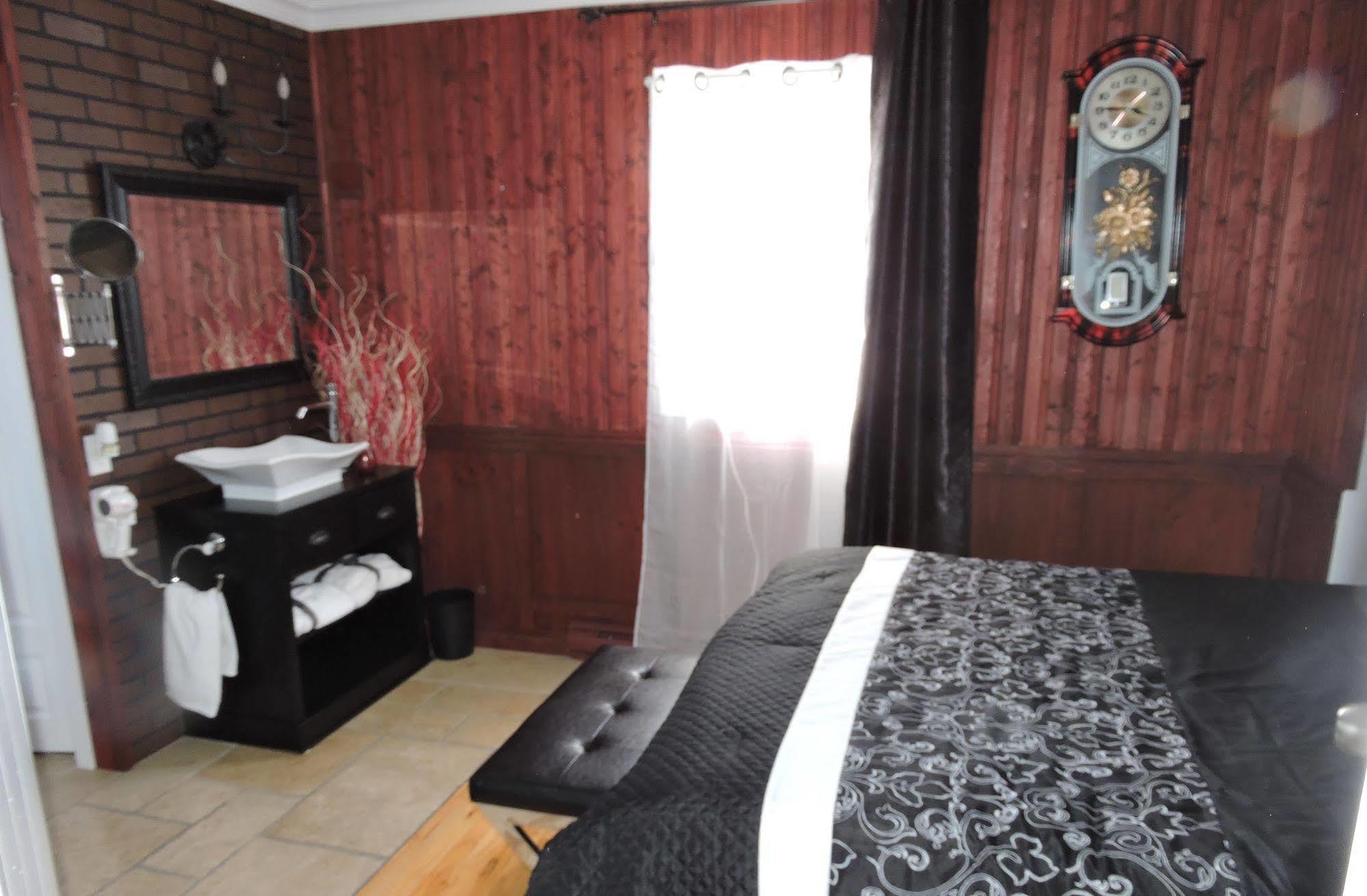 Gite Passion Et Tendresse B&B Shefford Dış mekan fotoğraf