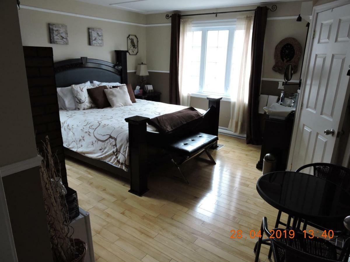 Gite Passion Et Tendresse B&B Shefford Dış mekan fotoğraf