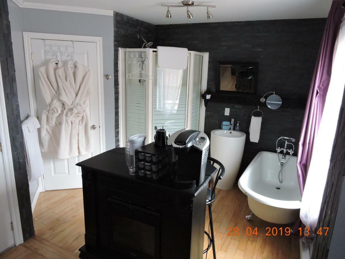 Gite Passion Et Tendresse B&B Shefford Dış mekan fotoğraf